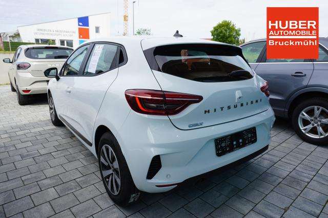 Fahrzeugbild eines Mitsubishi Colt