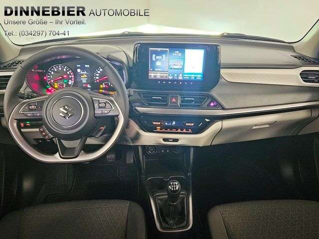 Fahrzeugbild eines Suzuki Swift