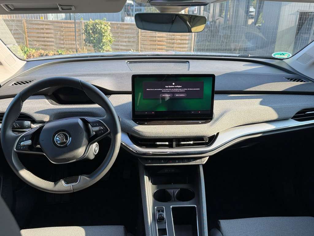 Fahrzeugbild eines Skoda Enyaq