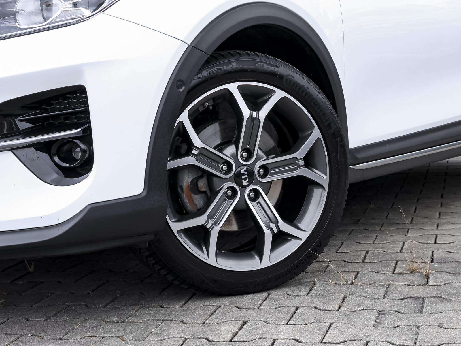 Fahrzeugbild eines Kia XCeed
