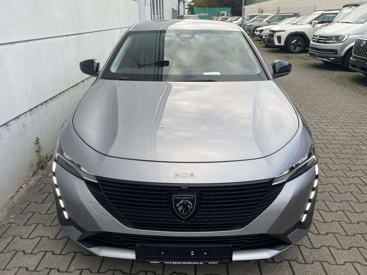 Fahrzeugbild eines Peugeot 308