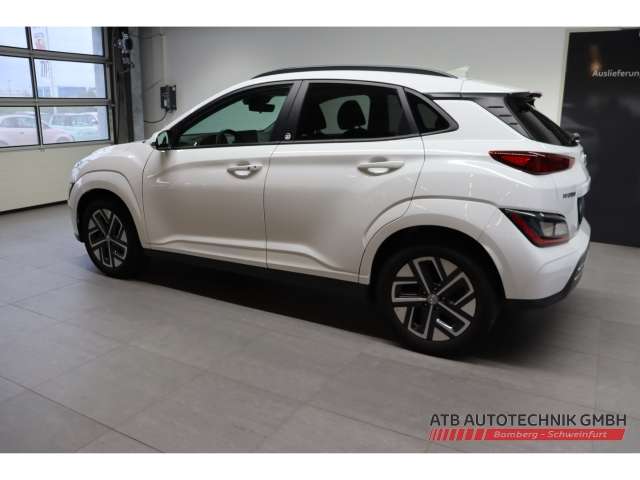 Fahrzeugbild eines Hyundai Kona Elektro