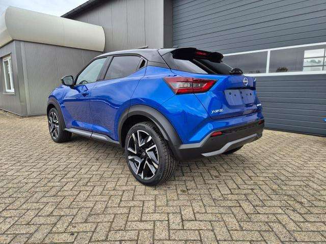 Fahrzeugbild eines Nissan JUKE