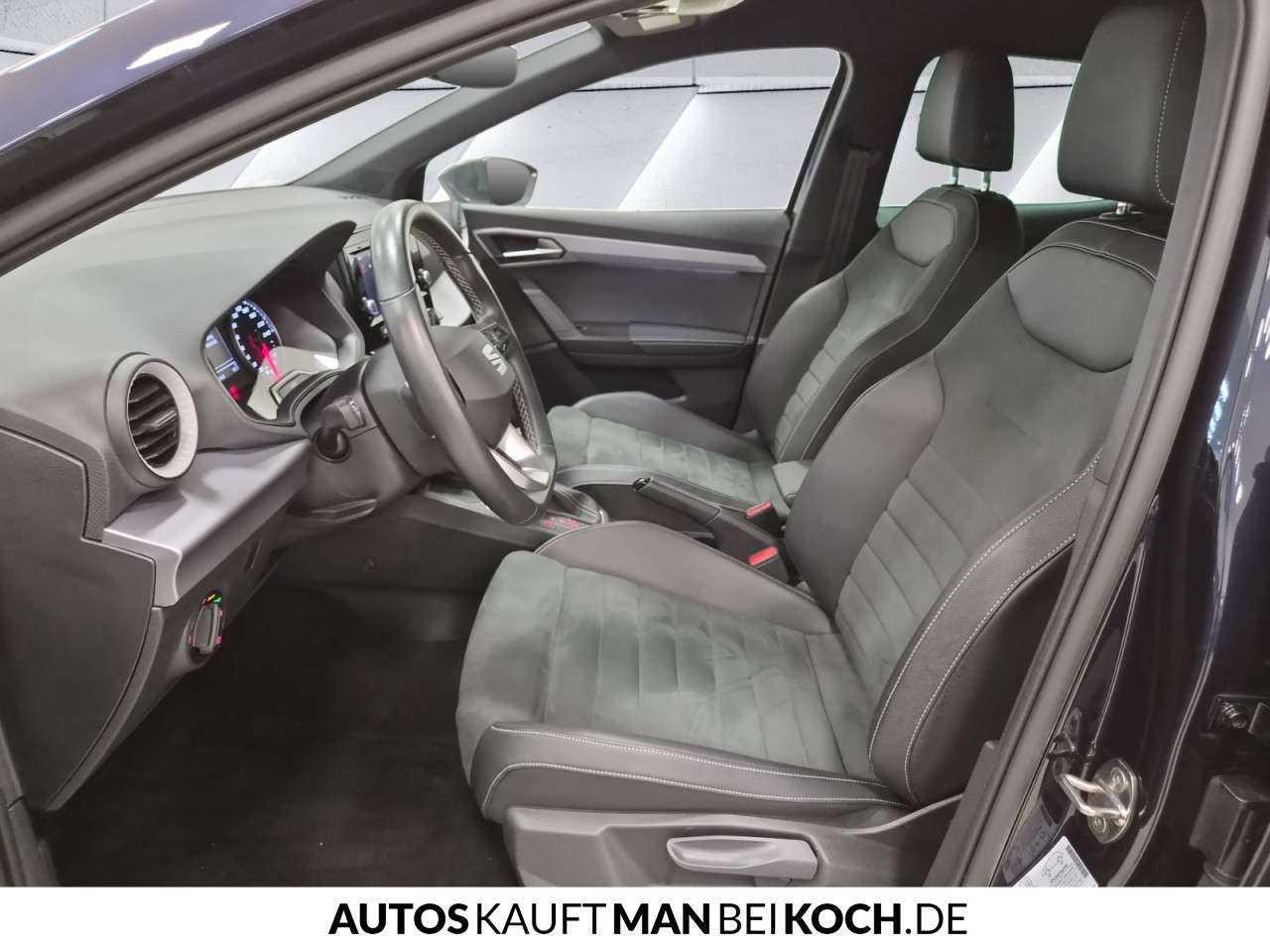 Fahrzeugbild eines SEAT Ibiza