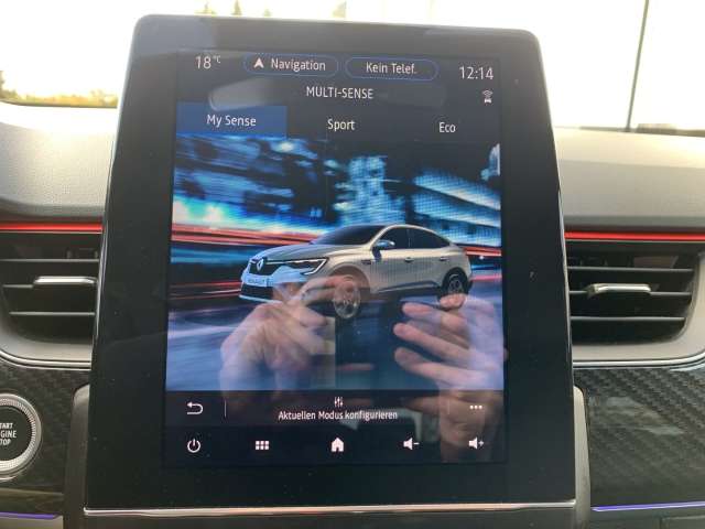 Fahrzeugbild eines Renault Arkana