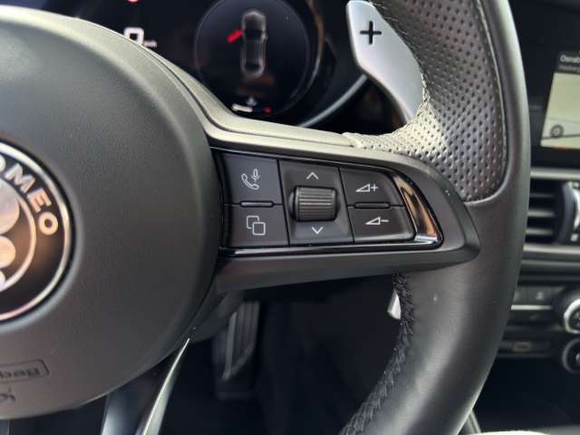 Fahrzeugbild eines Alfa Romeo Giulia
