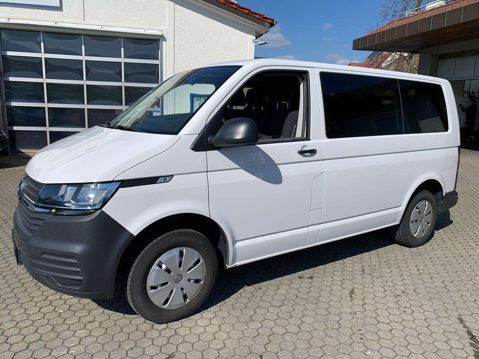 Fahrzeugbild eines Volkswagen Transporter