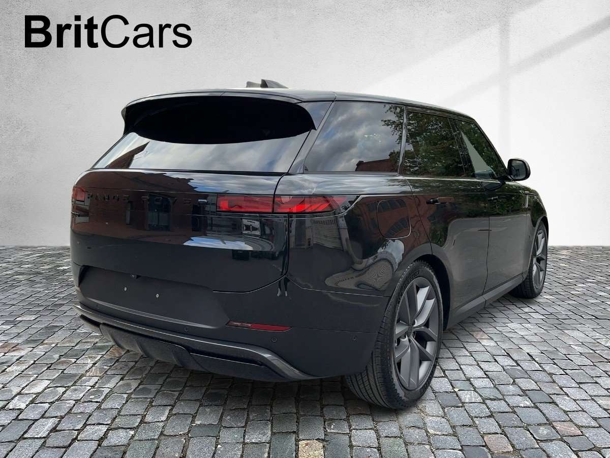 Fahrzeugbild eines Land Rover Range Rover Sport