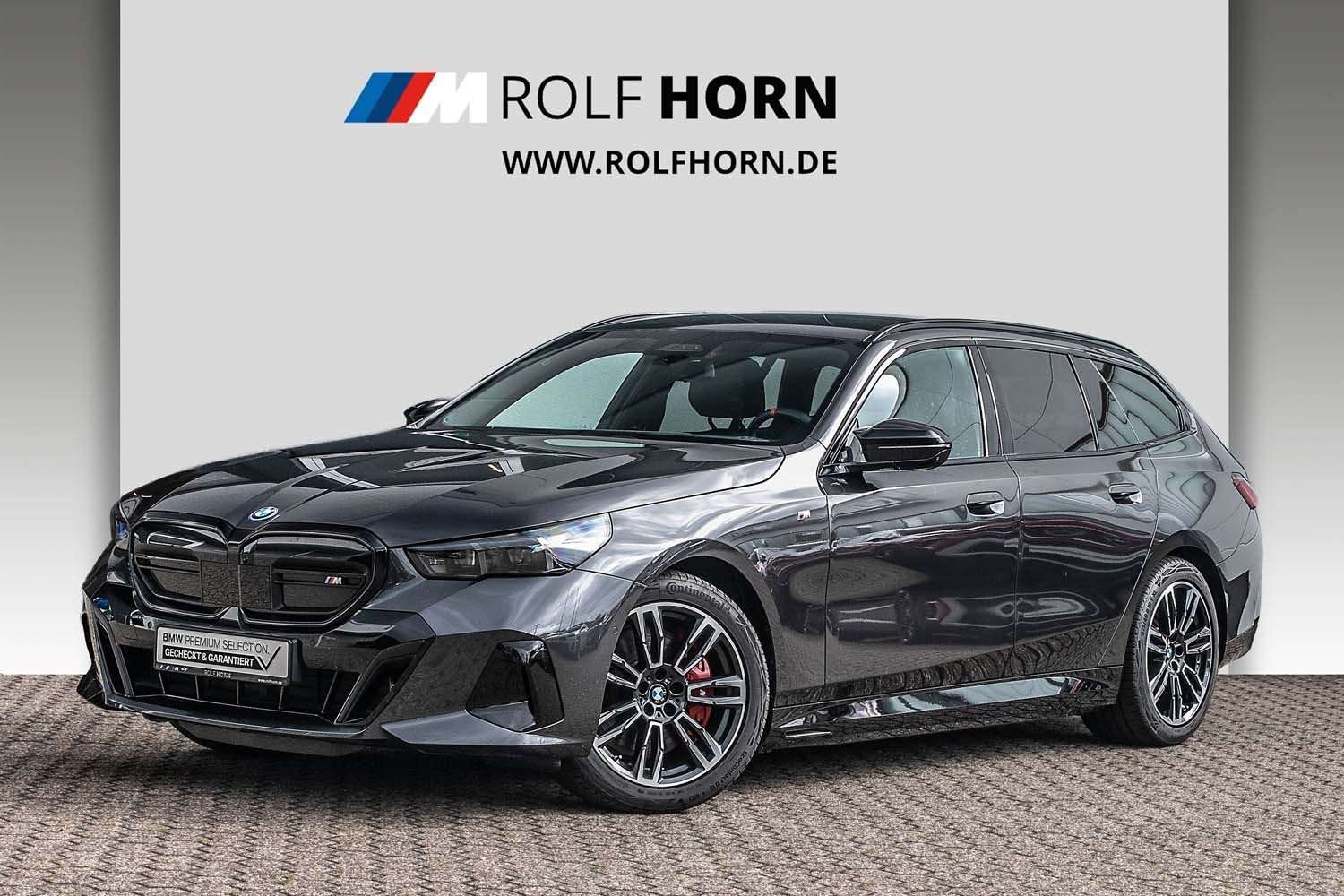 Fahrzeugbild eines BMW i5
