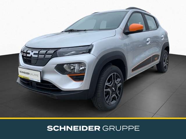 Fahrzeugbild eines Dacia Spring