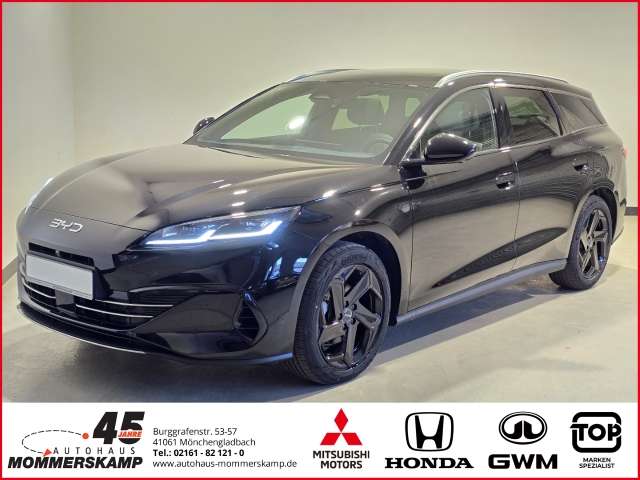 Fahrzeugbild eines BYD SEAL