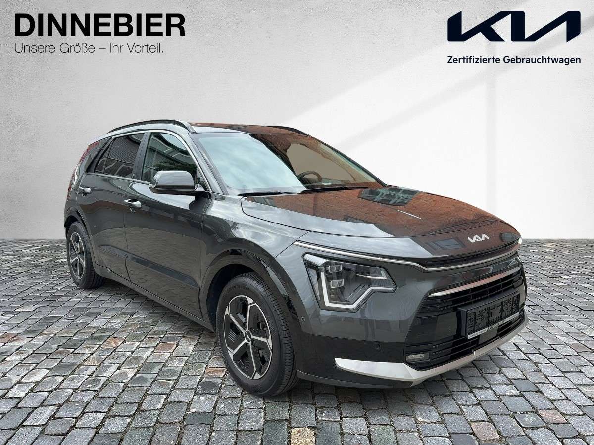 Fahrzeugbild eines Kia Niro