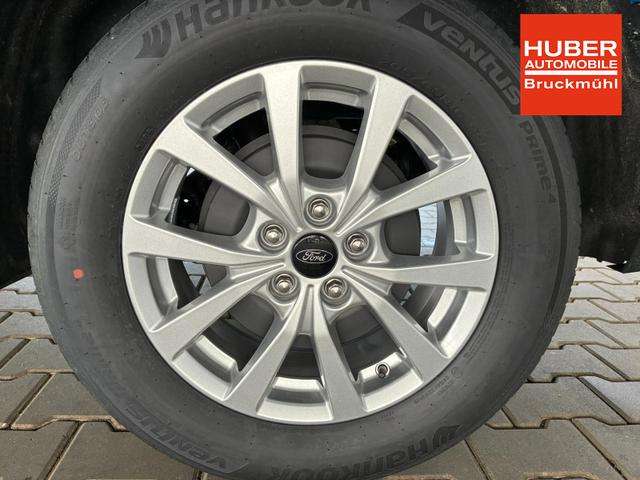 Fahrzeugbild eines Ford Tourneo Courier