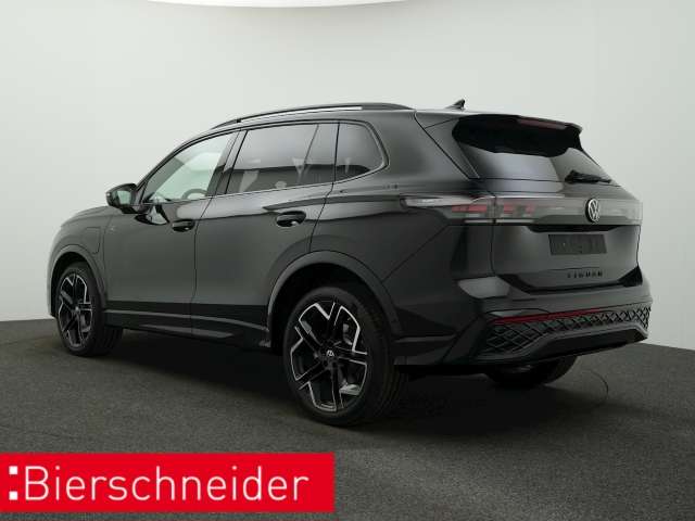 Fahrzeugbild eines Volkswagen Tiguan