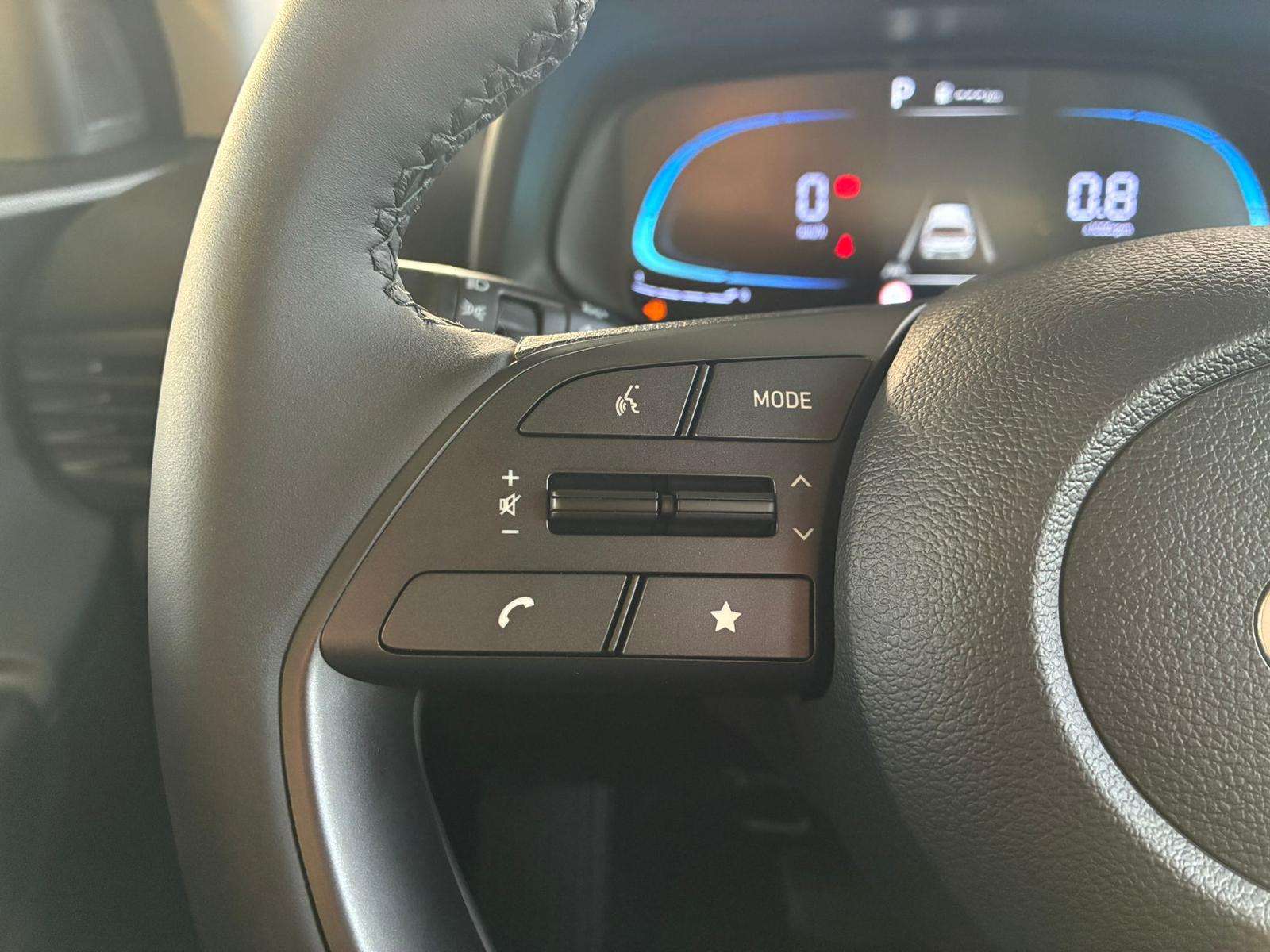 Fahrzeugbild eines Hyundai Bayon