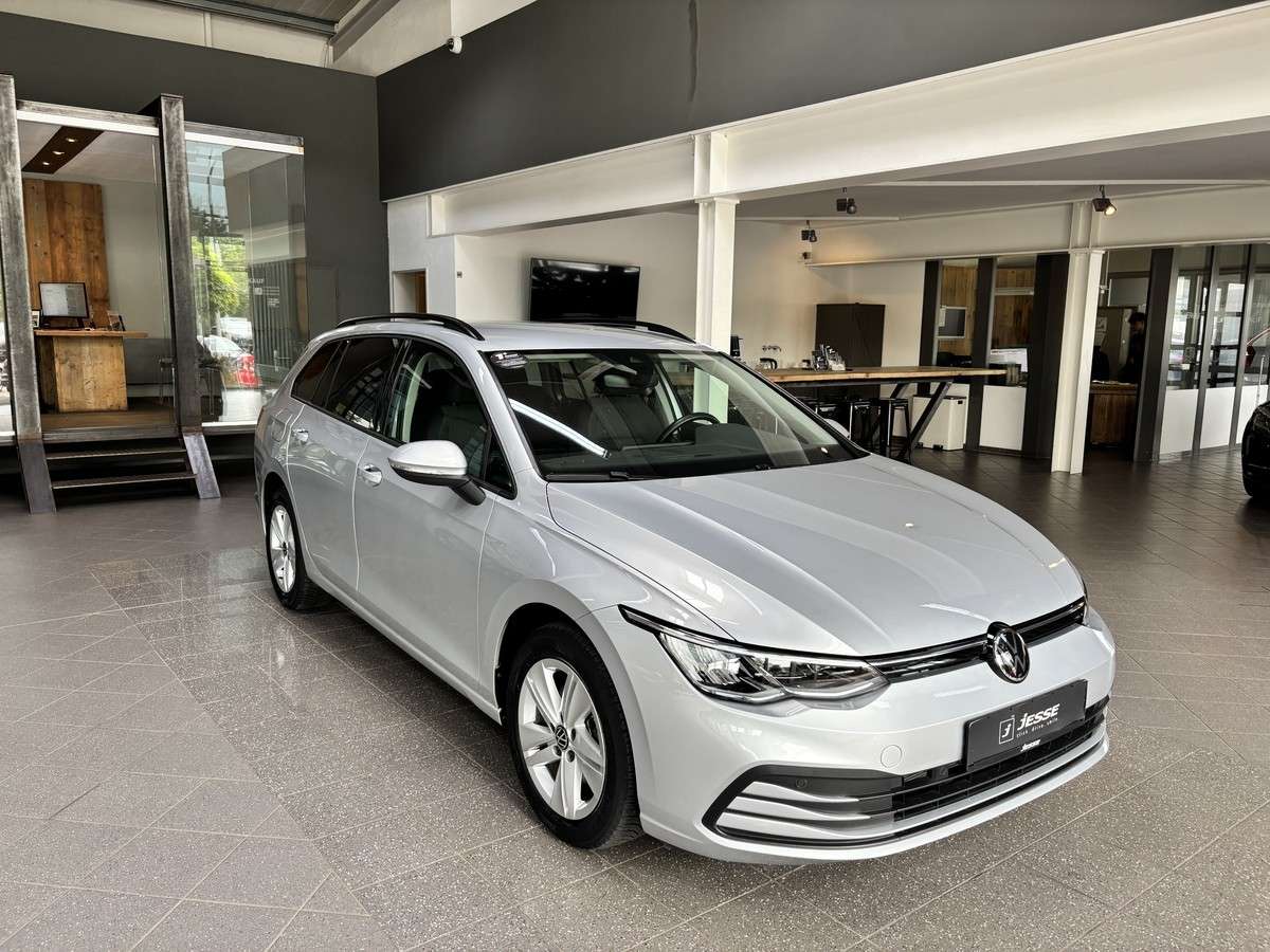 Fahrzeugbild eines Volkswagen Golf