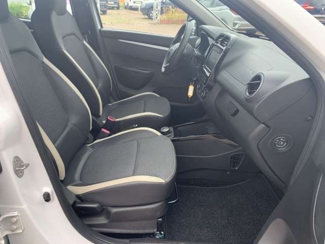 Fahrzeugbild eines Dacia Spring