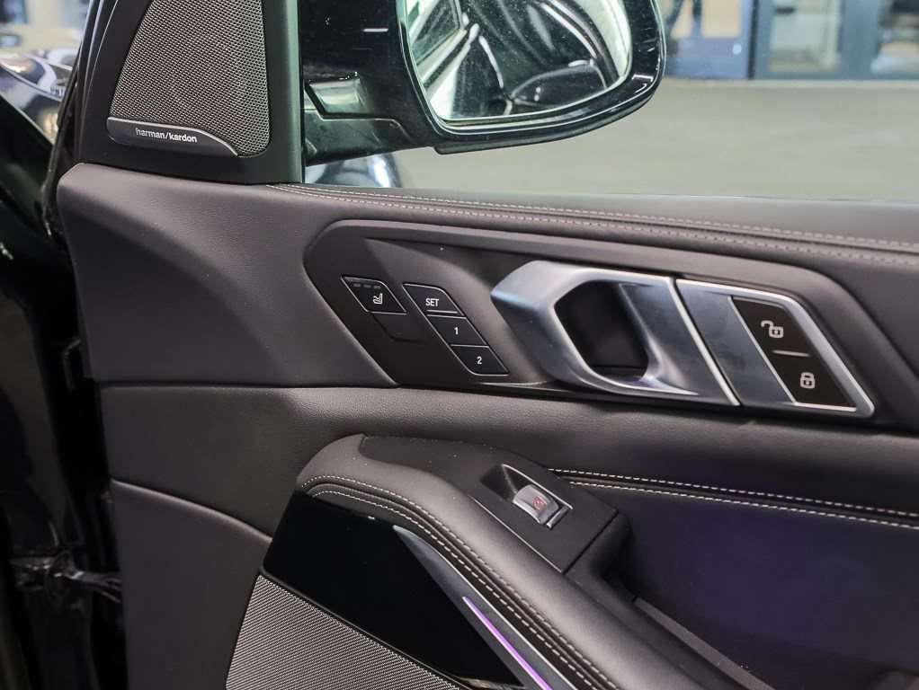 Fahrzeugbild eines BMW X7