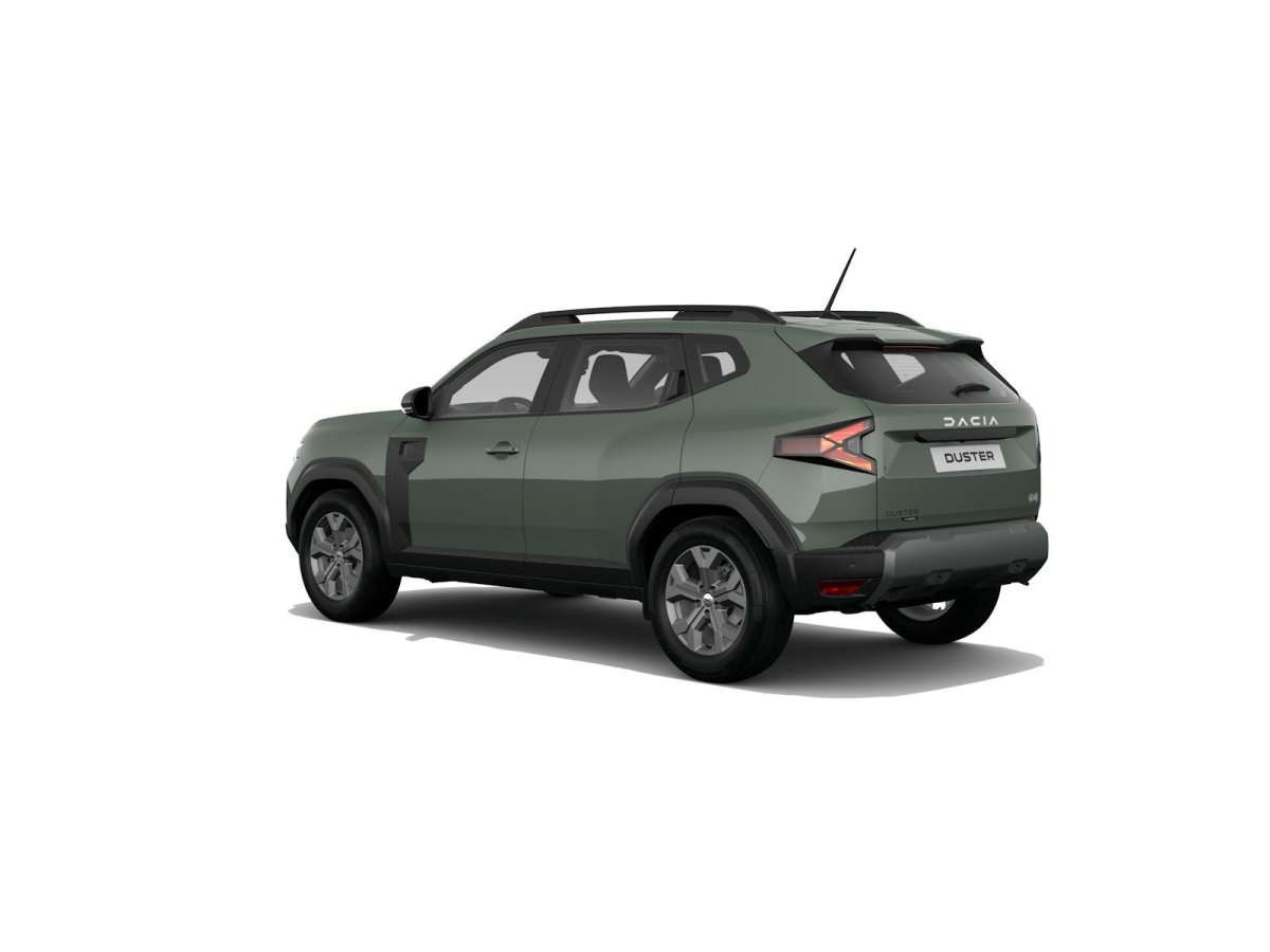 Fahrzeugbild eines Dacia Duster