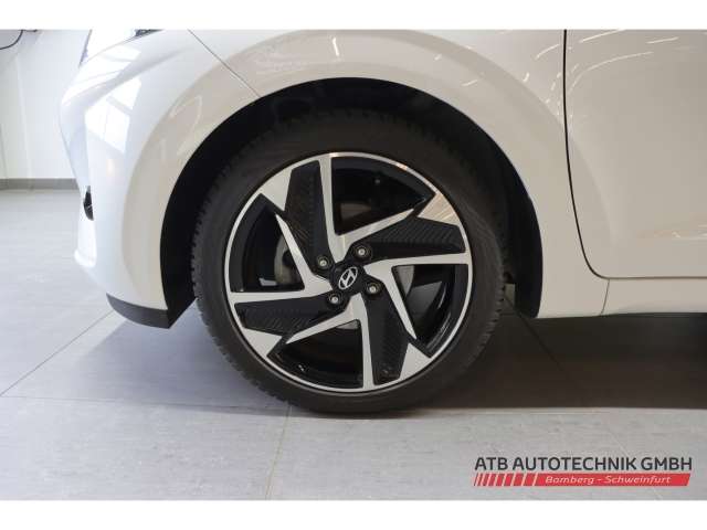 Fahrzeugbild eines Hyundai i10