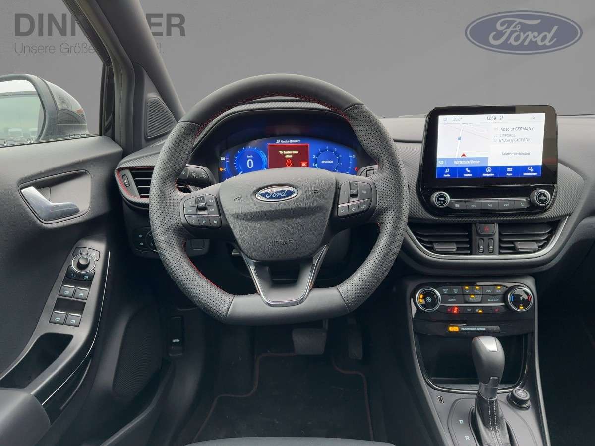 Fahrzeugbild eines Ford Puma