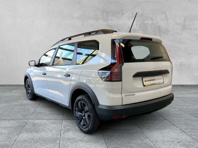 Fahrzeugbild eines Dacia Jogger