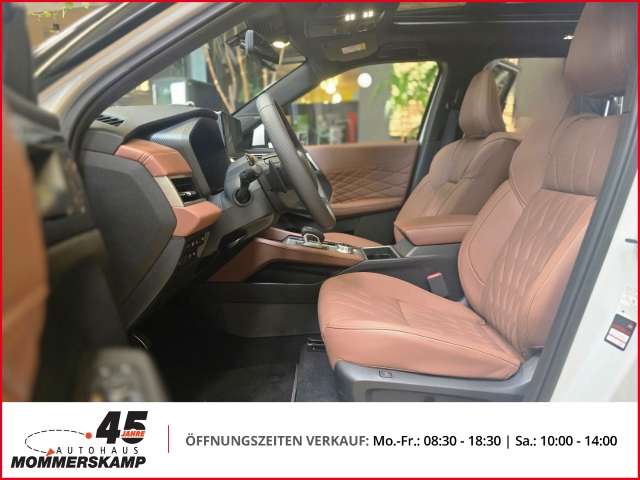 Fahrzeugbild eines Mitsubishi Outlander