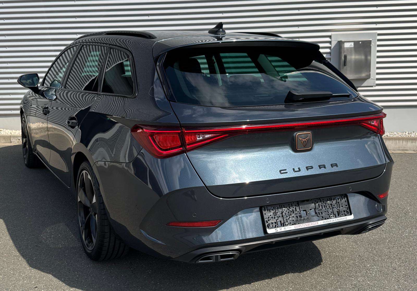 Fahrzeugbild eines CUPRA Leon