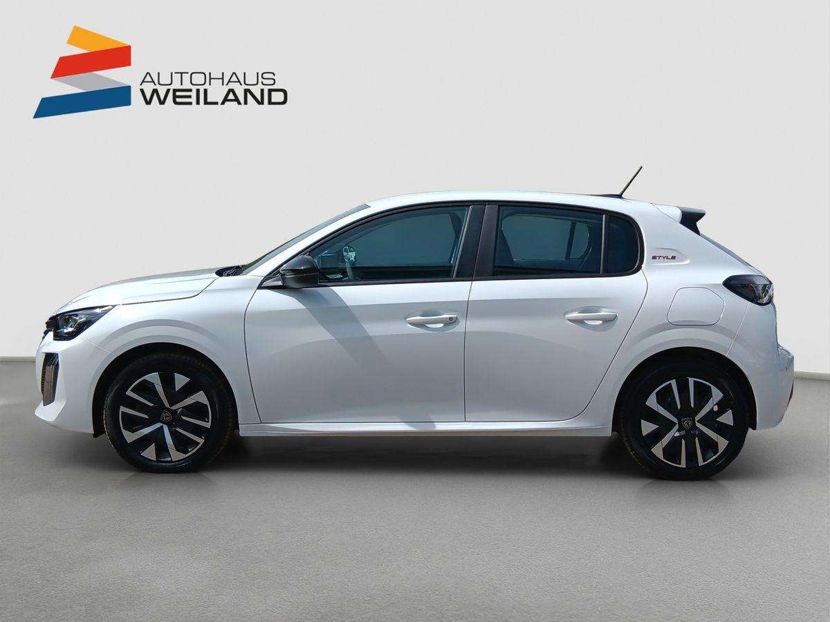 Fahrzeugbild eines Peugeot 208