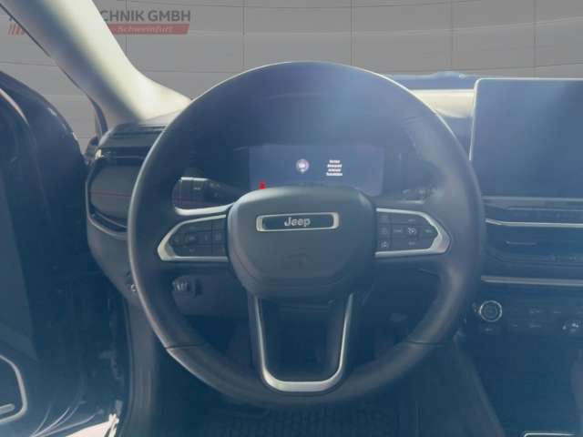 Fahrzeugbild eines Jeep Compass