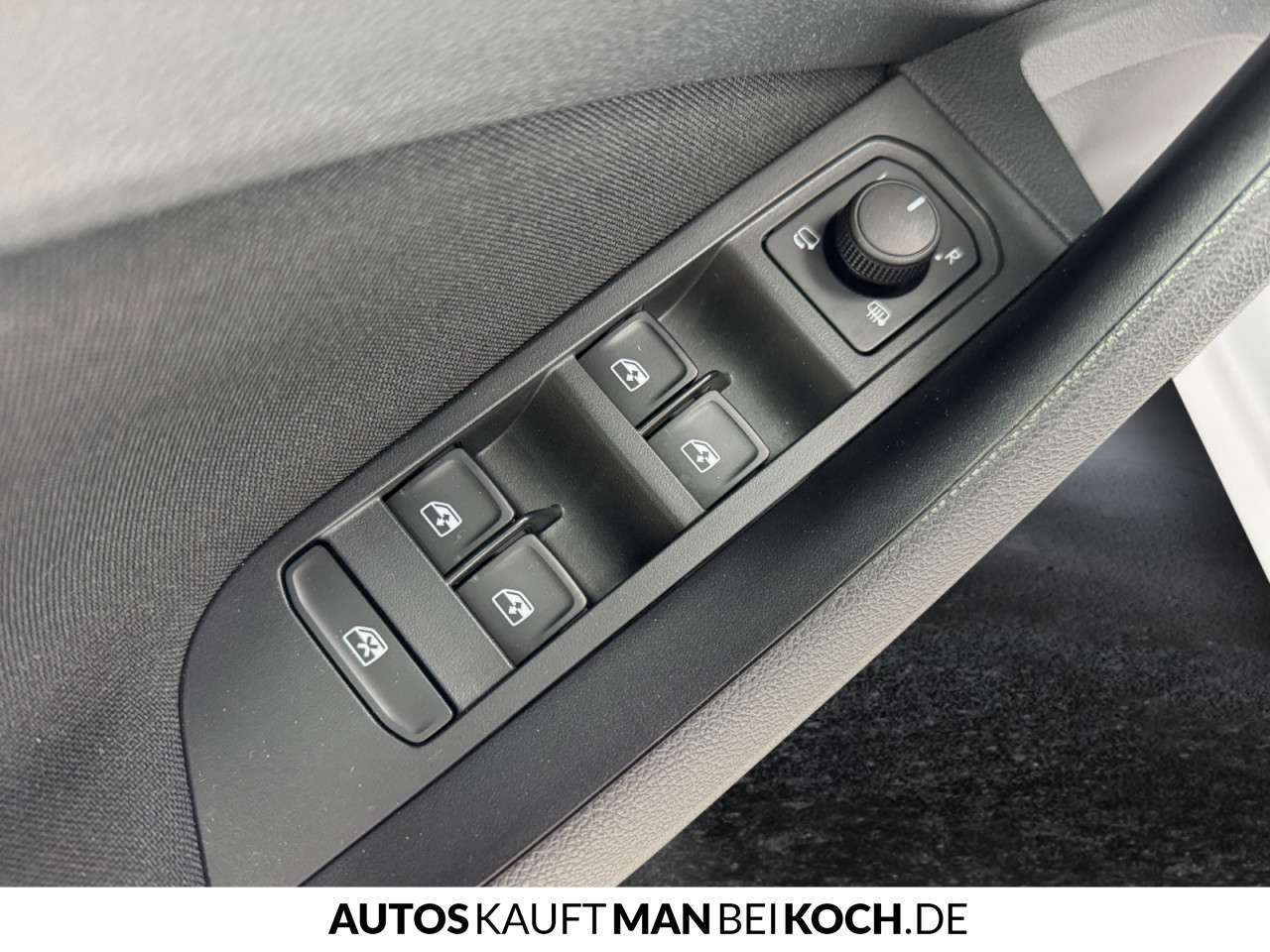 Fahrzeugbild eines Skoda Kamiq