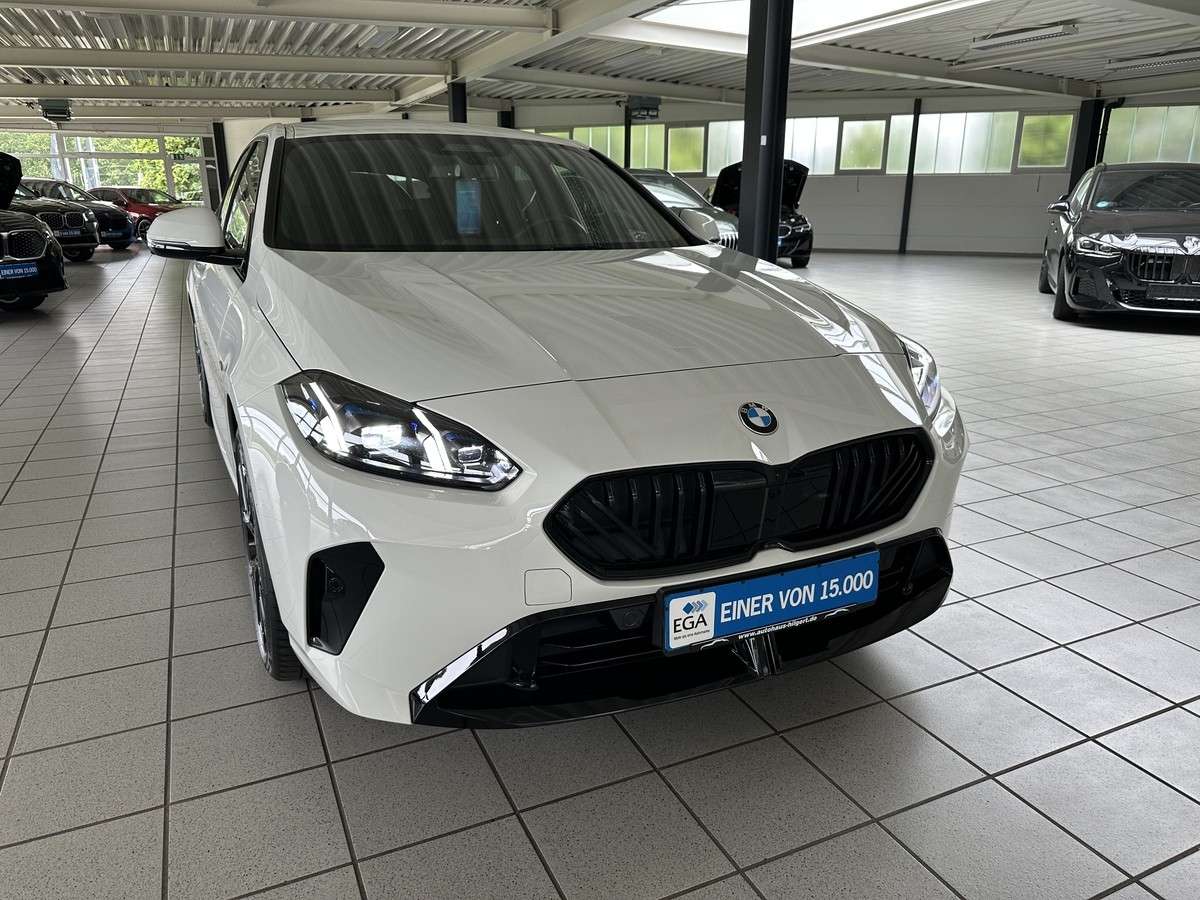 Fahrzeugbild eines BMW 1er-Reihe