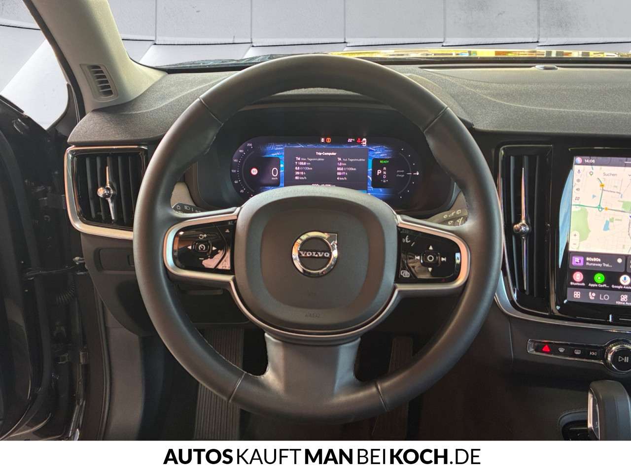 Fahrzeugbild eines Volvo V90