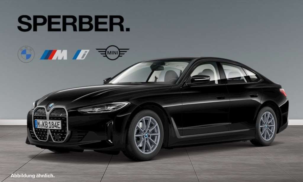 Fahrzeugbild eines BMW i4