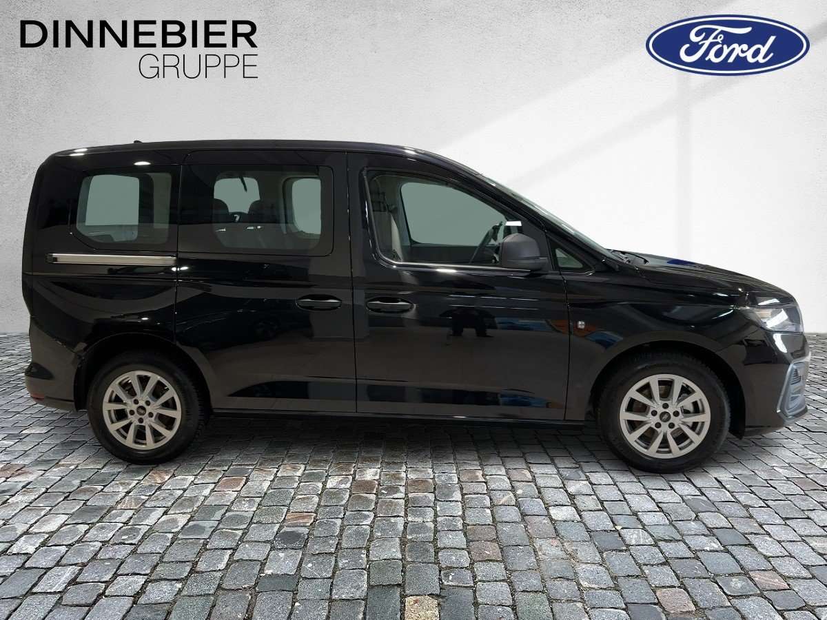 Fahrzeugbild eines Ford Tourneo Connect