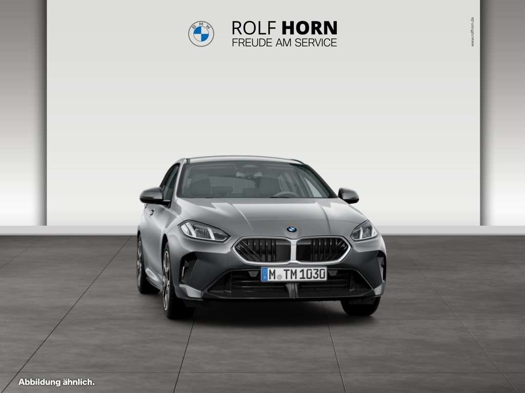 Fahrzeugbild eines BMW 1er-Reihe