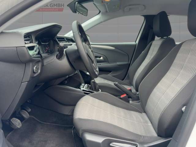 Fahrzeugbild eines Opel Corsa