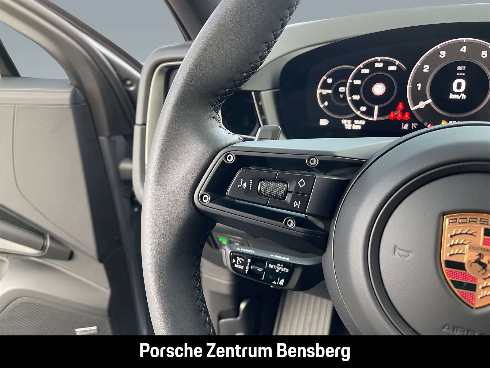Fahrzeugbild eines Porsche Cayenne