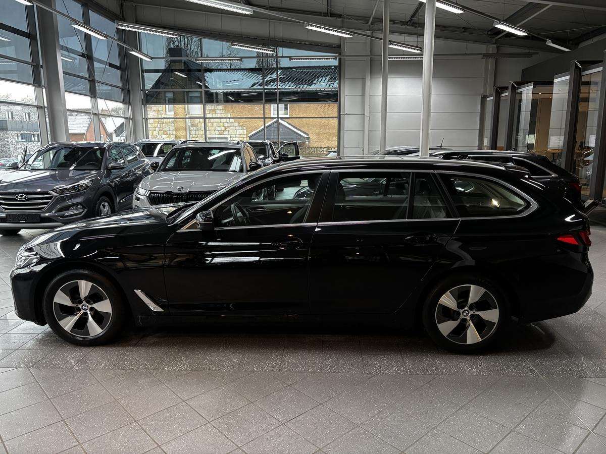Fahrzeugbild eines BMW 5er-Reihe