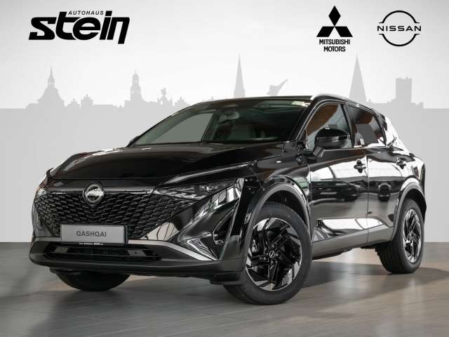 Fahrzeugbild eines Nissan Qashqai