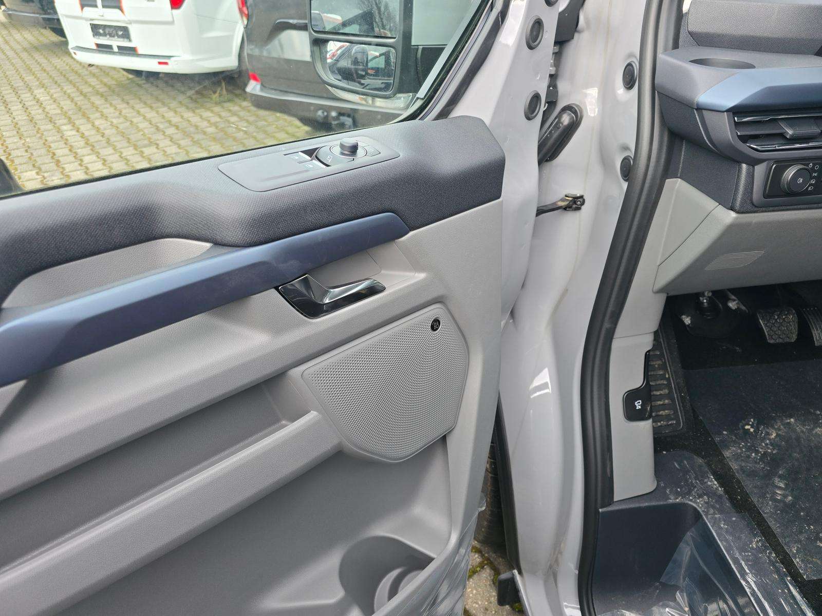 Fahrzeugbild eines Ford Tourneo Custom