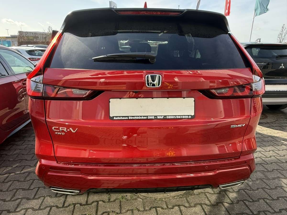 Fahrzeugbild eines Honda CR-V
