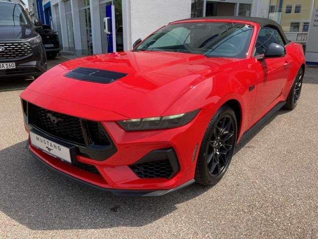 Fahrzeugbild eines Ford Mustang