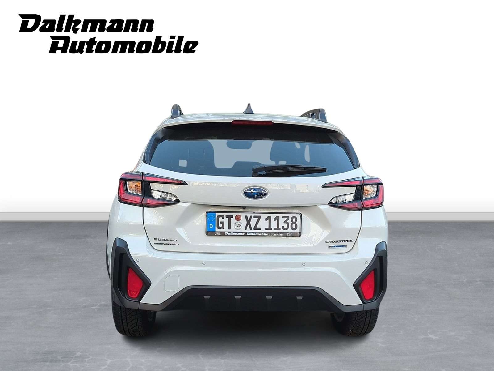 Fahrzeugbild eines Subaru Crosstrek