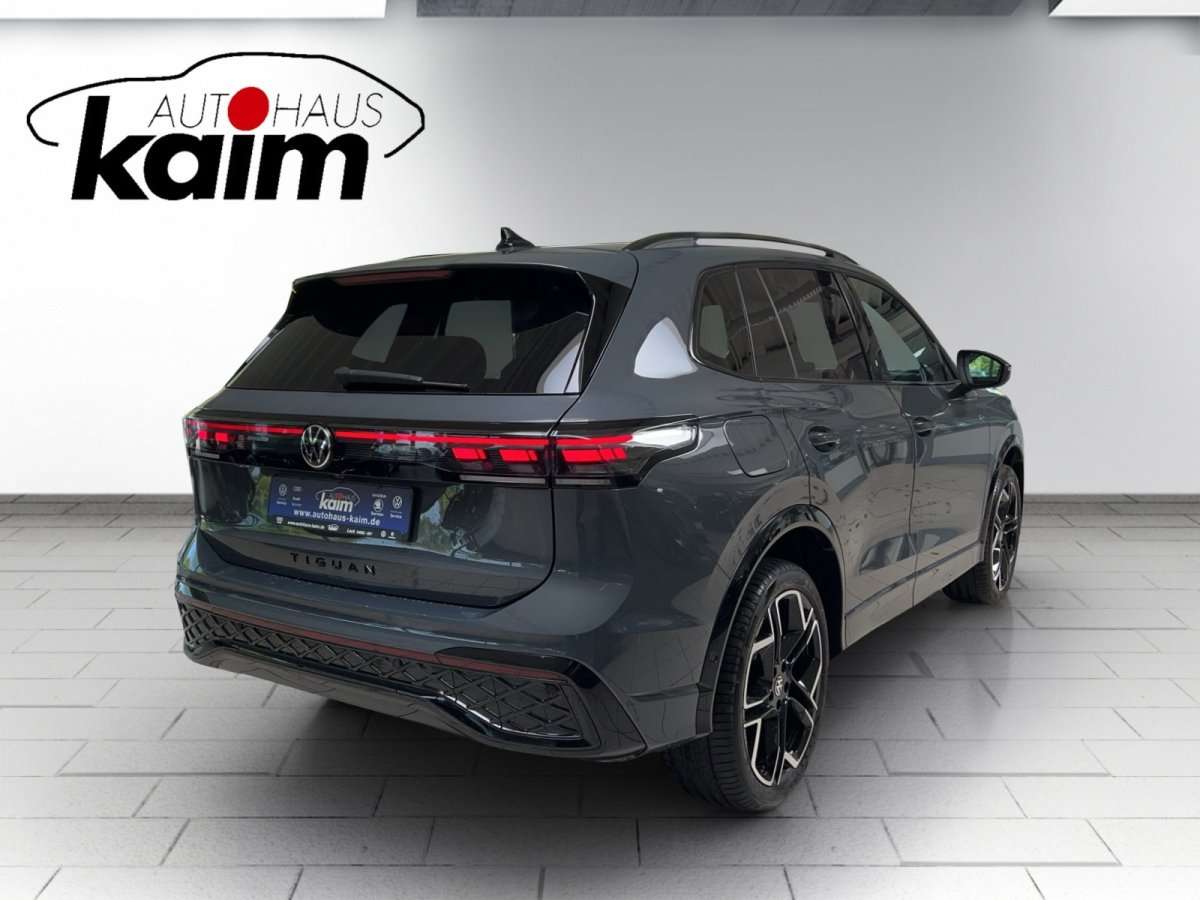 Fahrzeugbild eines Volkswagen Tiguan