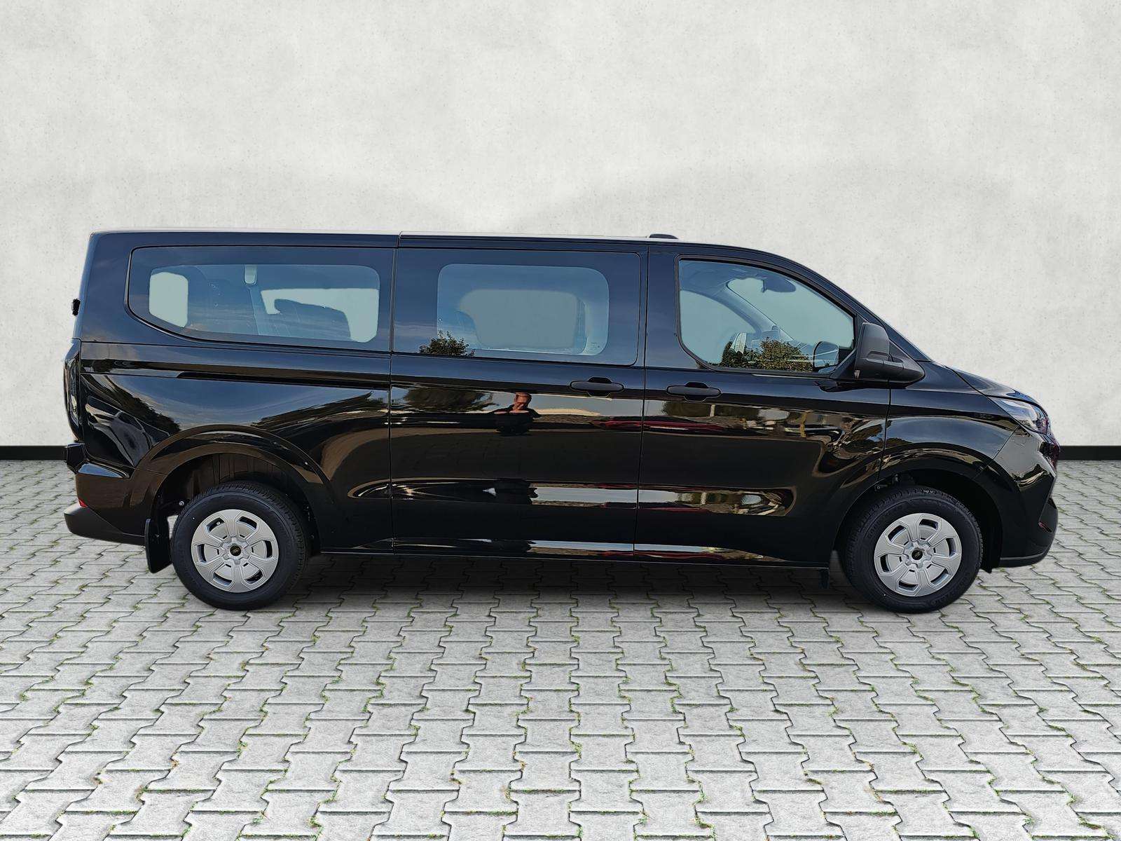 Fahrzeugbild eines Ford Transit Custom