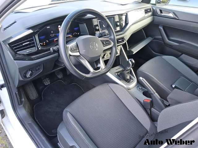 Fahrzeugbild eines Volkswagen Polo