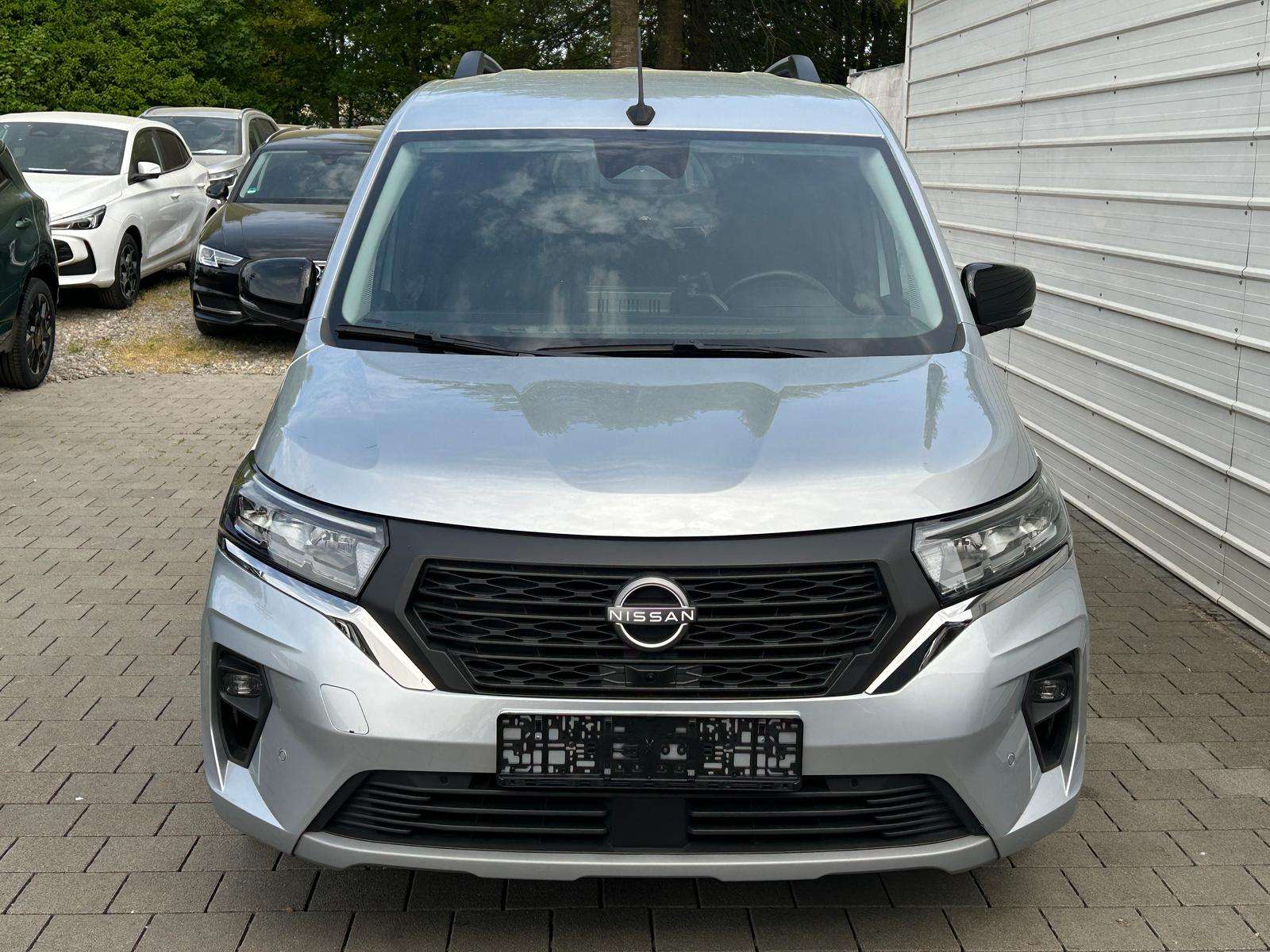Fahrzeugbild eines Nissan Townstar