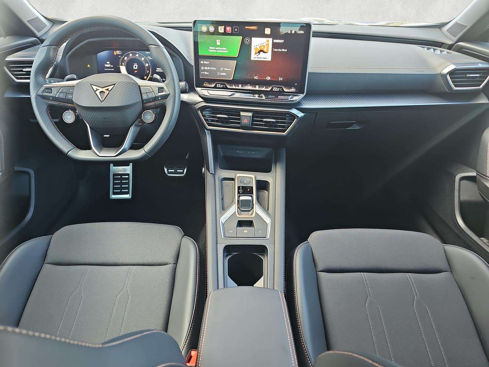 Fahrzeugbild eines CUPRA Formentor