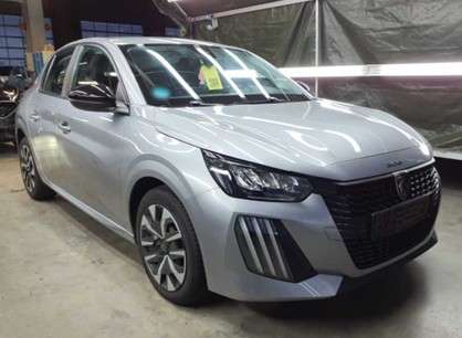 Fahrzeugbild eines Peugeot 208